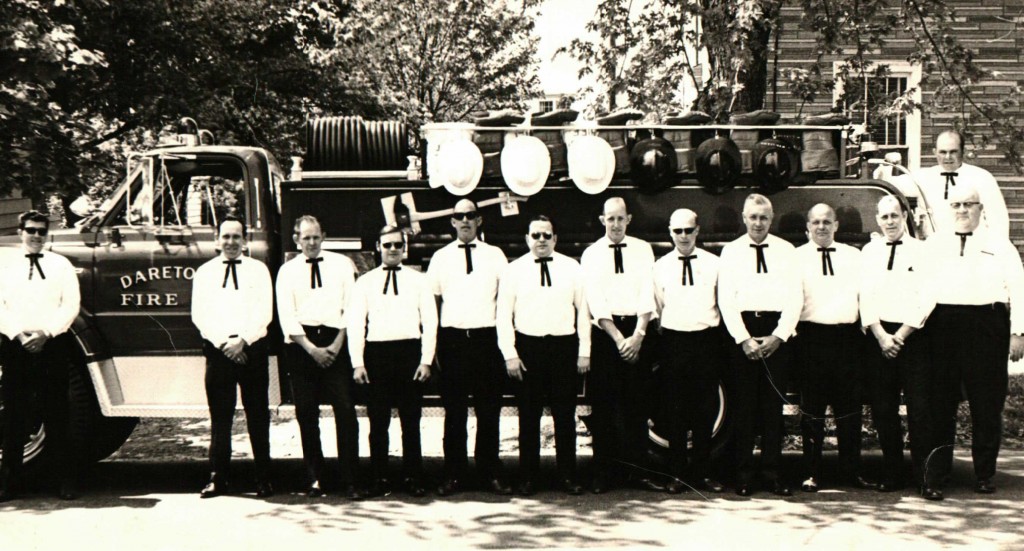 1969 Members at the 40th Anniversary Open House