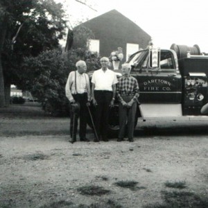 Charter Members of DFC at 1969 Open House