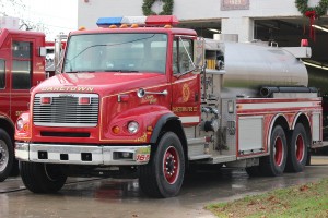 16-5 Semo/Freightliner (1998) Pump Truck