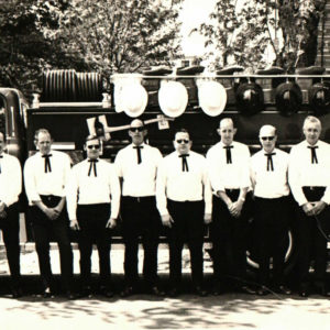 1969 Members at the 40th Anniversary Open House