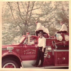1969 Woodstown Fireman's Parade