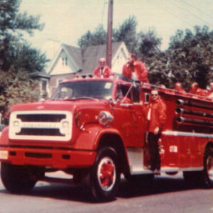1979 50th Anniversary Salem County Fireman's Parade 